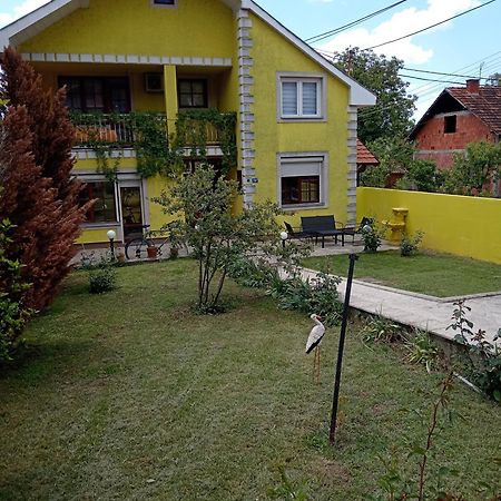 Apartman Zivic Berilovac Exterior foto