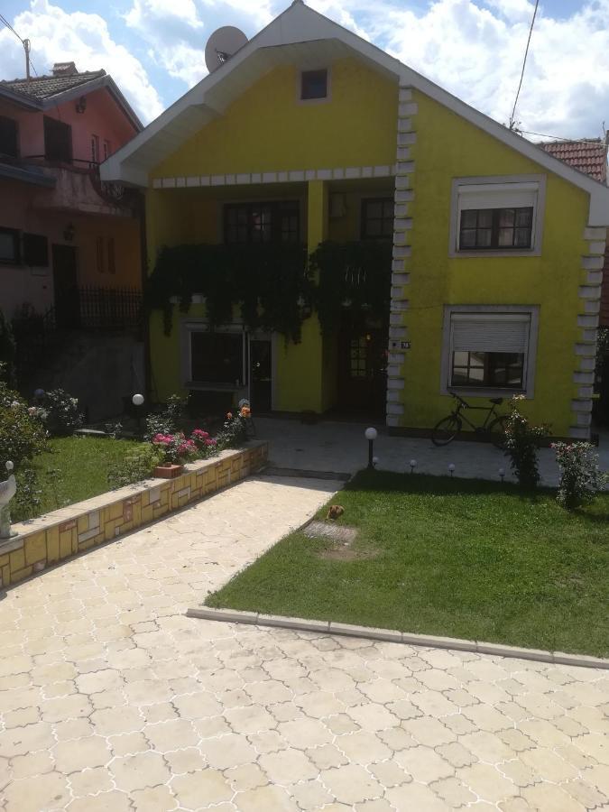 Apartman Zivic Berilovac Exterior foto