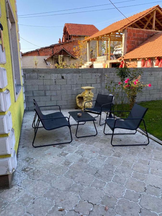 Apartman Zivic Berilovac Exterior foto