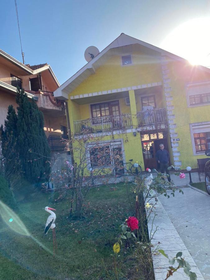 Apartman Zivic Berilovac Exterior foto