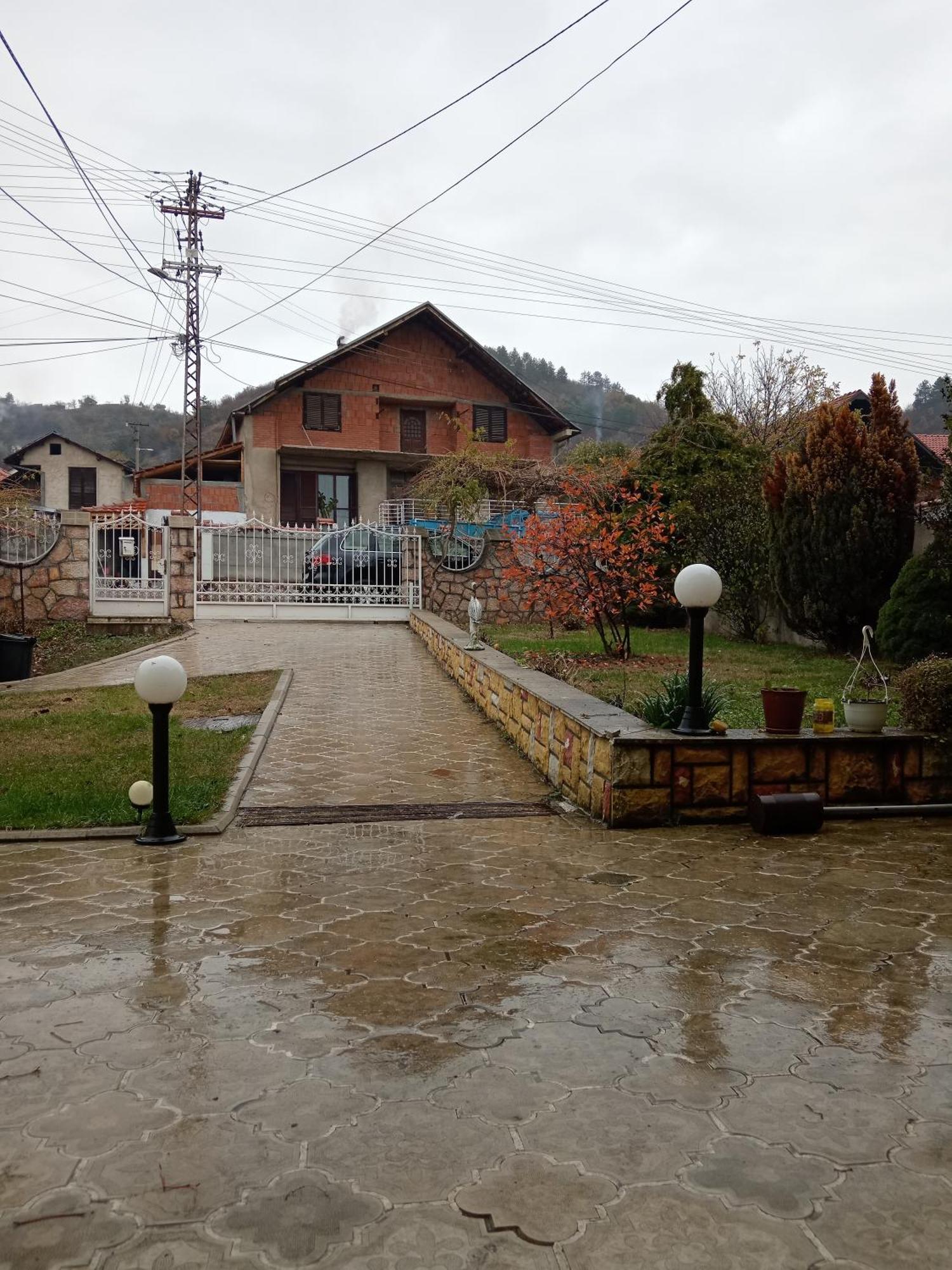 Apartman Zivic Berilovac Exterior foto