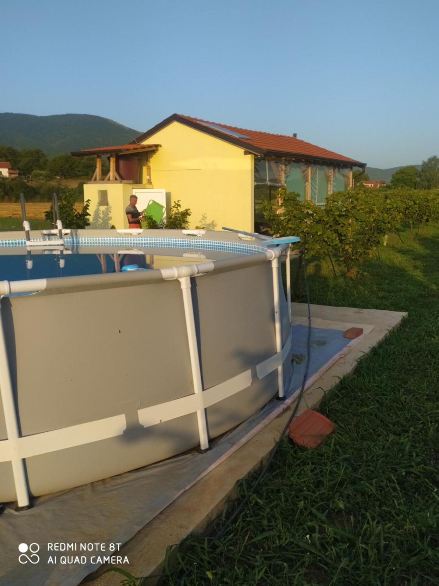 Apartman Zivic Berilovac Exterior foto